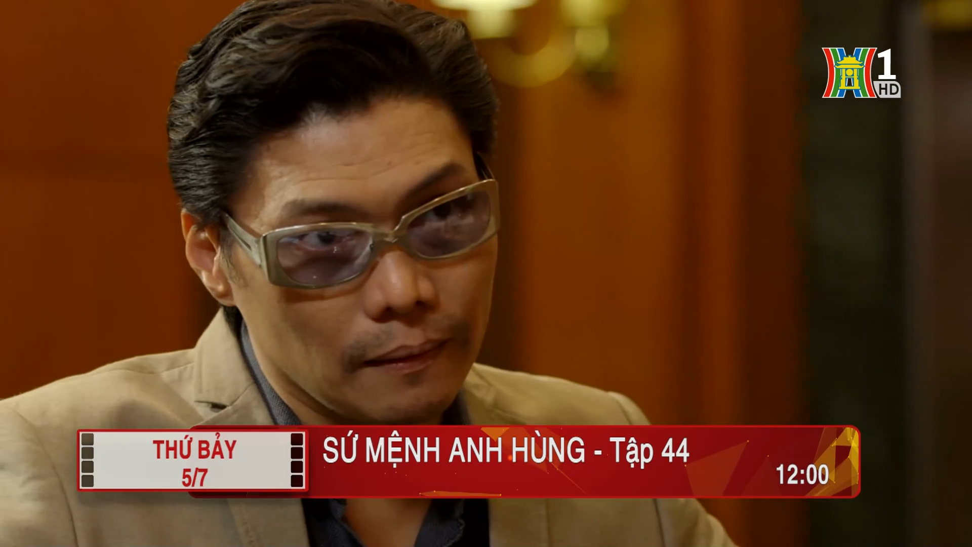 'Sứ mệnh anh hùng' - Tập 44: Truy sát